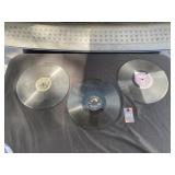 Elvis Presley "Love Me Tender" Record & Others