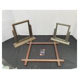 Vintage Picture Frames