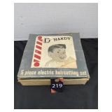 D Handy Haircutting Set