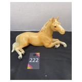 Registered Coronet Japan Horse Figurine 9"L