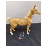 Enesco Japan Palomino Horse Figurine