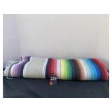 62"x88" Mexican Blanket