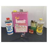 Vintage Cans & Bottles