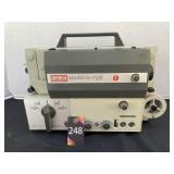 Eumig Super 8 Mark-S-705 Single 8 Projector