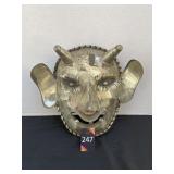 Metal Wall Decor 12"x12"