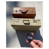 Samsonite & Towncraft Vintage Suitcases