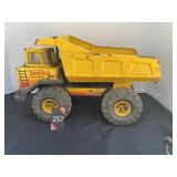 Tonka Metal Turbo Diesel Truck