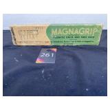 Magnagrip Magnetic Knife & Tool Rack