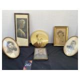 Vintage Pictures & Frames