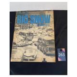 Chicago Tribune Feb 19, 1967 Chicagos Big Snow