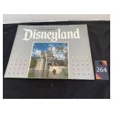 Disney Land Brochure