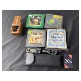Guitar Strings, Pics & Intellitouch Tuner