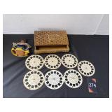 View Master Reels, Love Bug, Goldi Locks & Misc