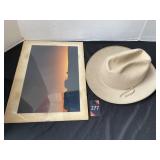 7-1/4 Lions Hat Custom Hat & Picture