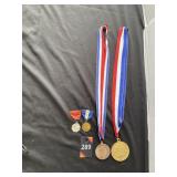 Band & Marathon Medals