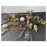 Misc Hardware & Gas Burner