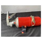 Ansul Dry Chemical Fire Extinguisher