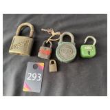 Padlocks