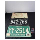 License Plates