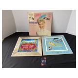 Barnum & Bailey Circus Band & Doris Day Records