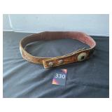 Genuine Leather Belt 36
