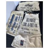 Belvidere Lbr & Fuel Co Apron, Countryman Lumber