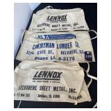 Lennox & Countryman  Nail Pouchs