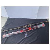 Curtain Rod & Clothes Hanger Bar