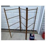 48"x72" Drying Rack