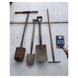 Garden Tools