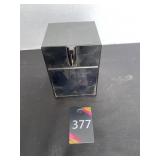 Poynter Products Little Black Box Bank