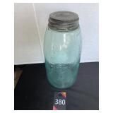 Vintage Ball Mason Half Gallon Jar