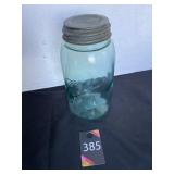 Ball Improved Mason Pint  Jar with Bubbles