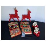 Christmas Ornaments & Decor