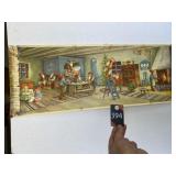 Eric Forsman Christmas Print