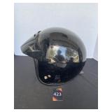 Fiberglass Helmet FG-3 DOT