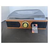 Philco Turn Table 13"Wx12"D