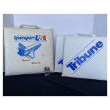 Spacepott USA & Tribune Stadium Pads