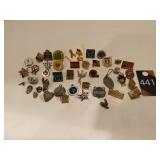 Misc Pins & Charm