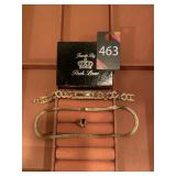 Necklace, Bracelet & Ring