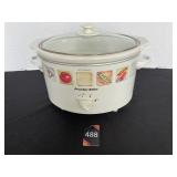Proctor Silex Crock Pot