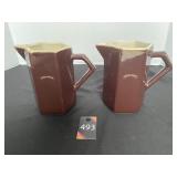 Chivas Regal Pitchers