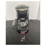 Braun Coffee Pot