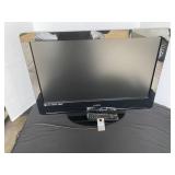 Vizio 30" HDTV & Remote