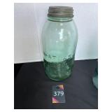 Atlas Strong Shoulder Mason Jar