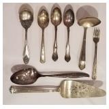 Silverplated Items