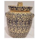 Roseville Cookie Jar