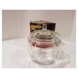 Pumpkin Jar