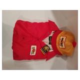 Vintage Moews Jacket and Hat