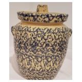 Roseville Cookie Jar